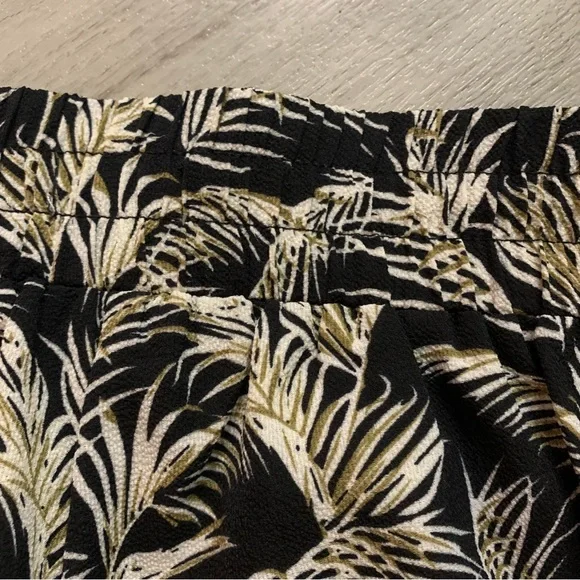 Max studio print palazzo pants - Picture 2 of 7